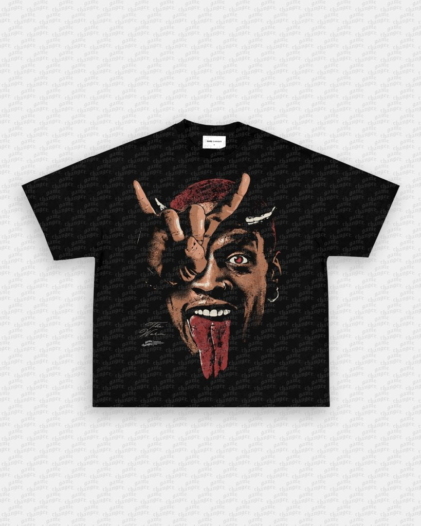 BAD AS I WANNA BE V2 TEE - clothing by TeeHivey.com (Image 3)