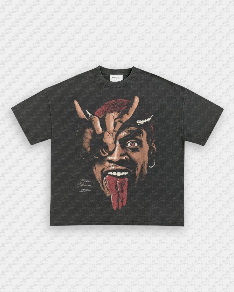 BAD AS I WANNA BE V2 TEE - clothing by TeeHivey.com (Image 4)