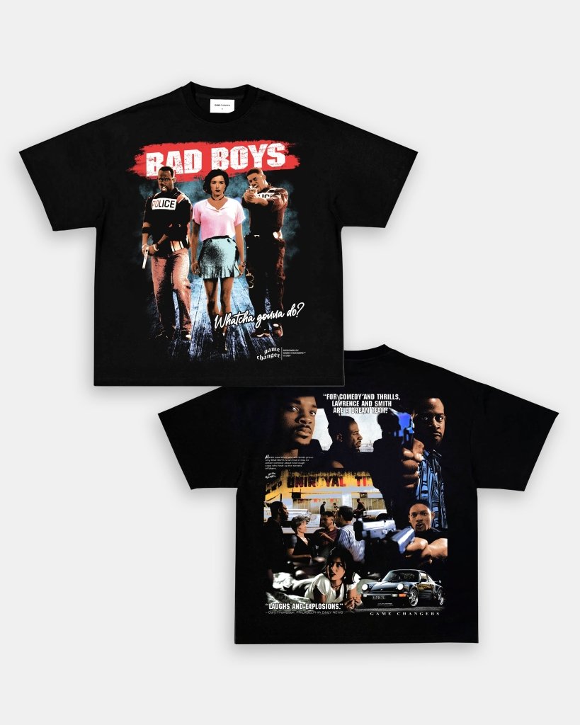 BAD BOYS TEE - [DS] - clothing by TeeHivey.com (Image 1)