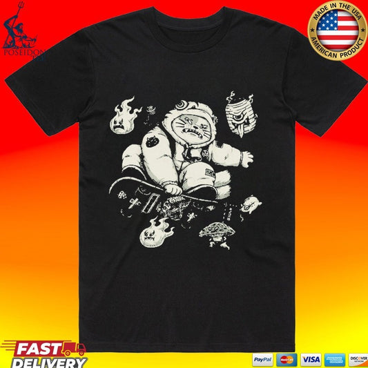 Bakeneko Gang Pigboom T-shirt