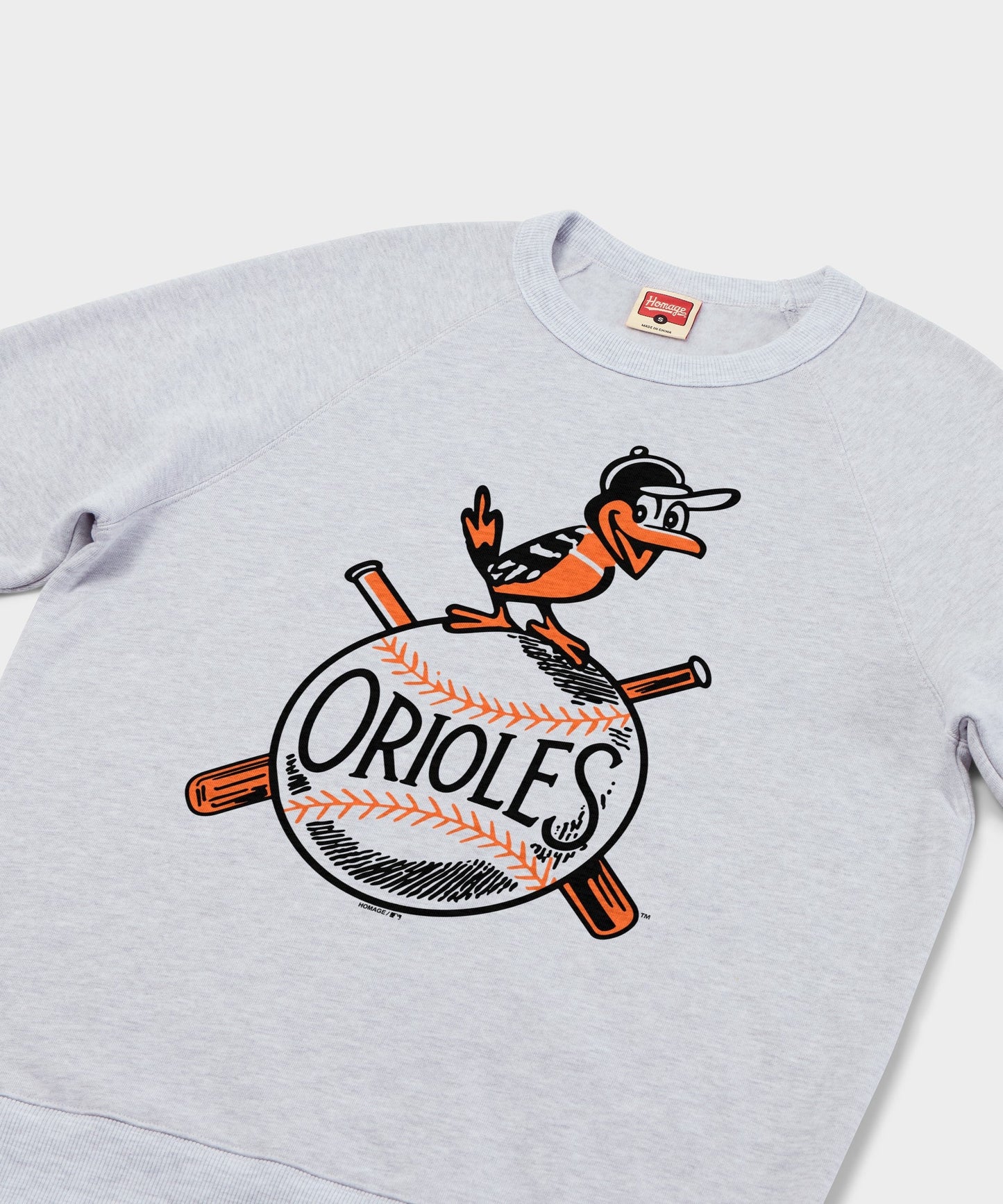 Baltimore Orioles '54 Crewneck