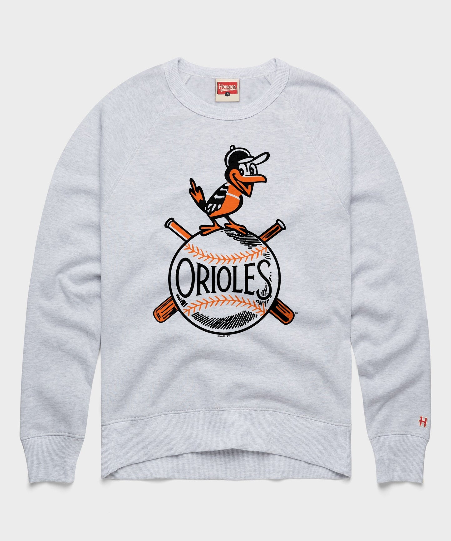 Baltimore Orioles '54 Crewneck