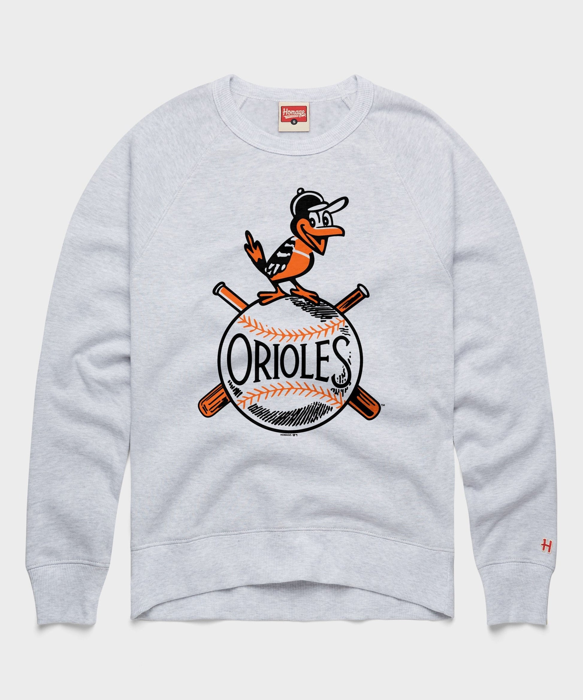 Baltimore Orioles '54 Crewneck