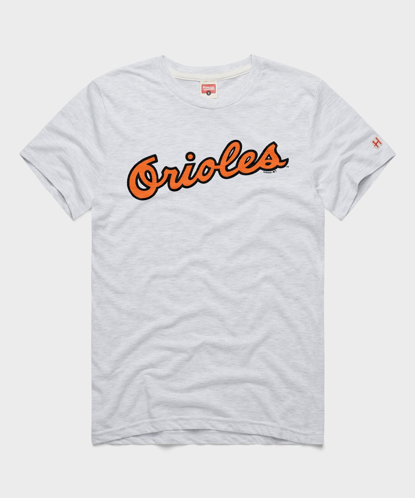 Baltimore Orioles Jersey Logo '66