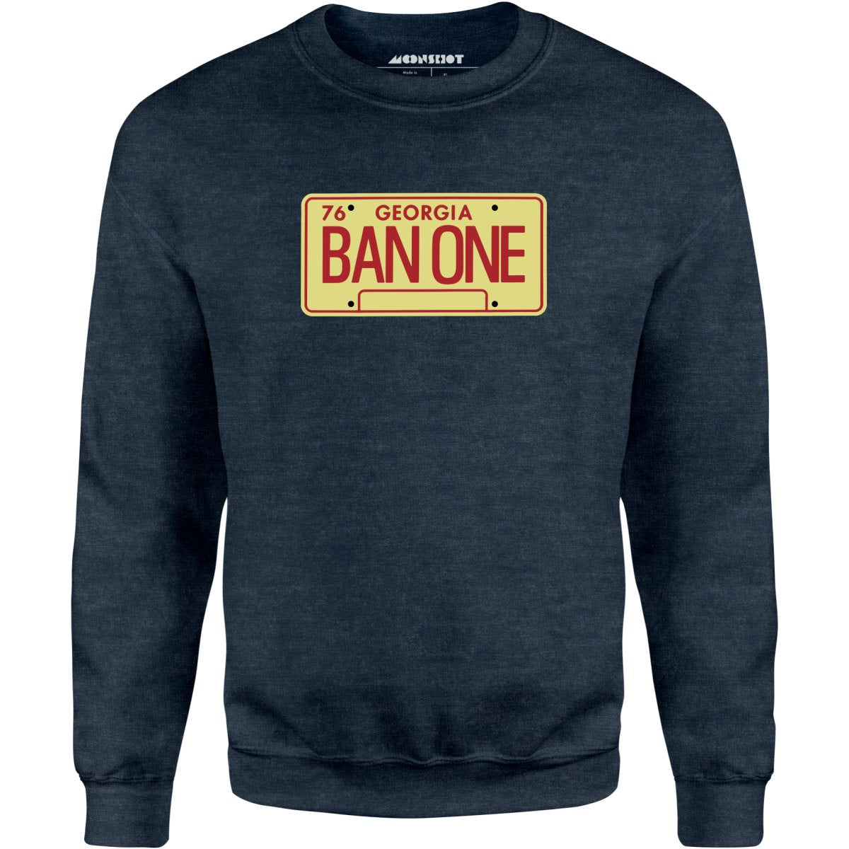Ban One - Smokey and The Bandit - Unisex Sweatshirt