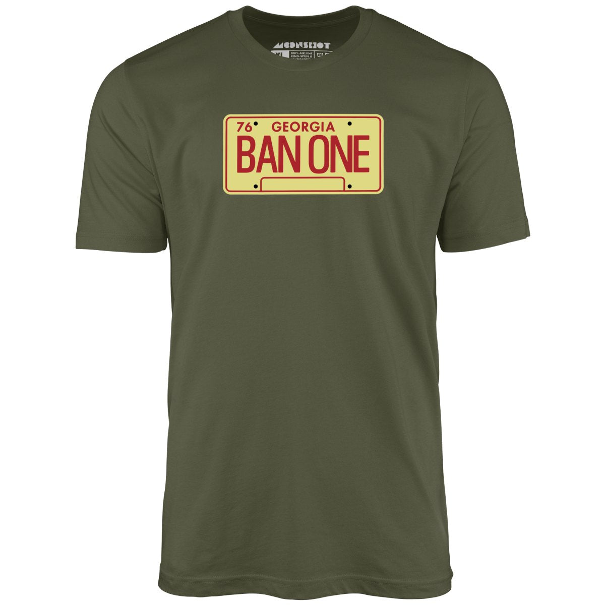 Ban One - Smokey and The Bandit - Unisex T-Shirt