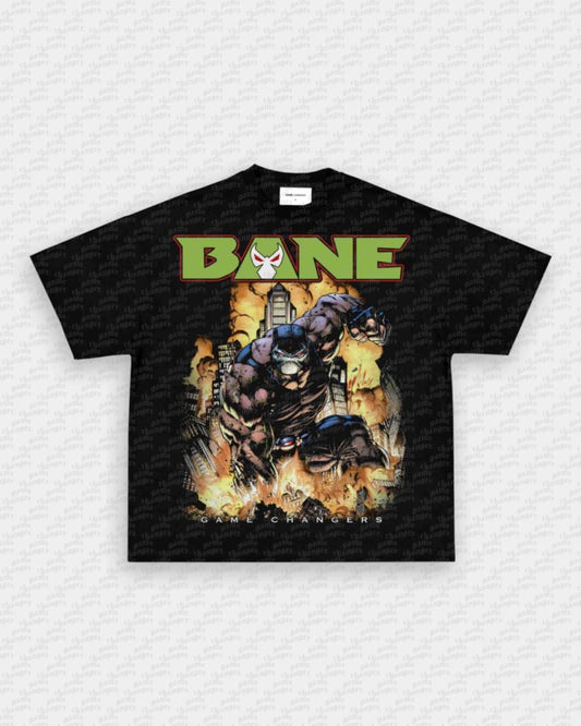 BANE COMICS V2 TEE