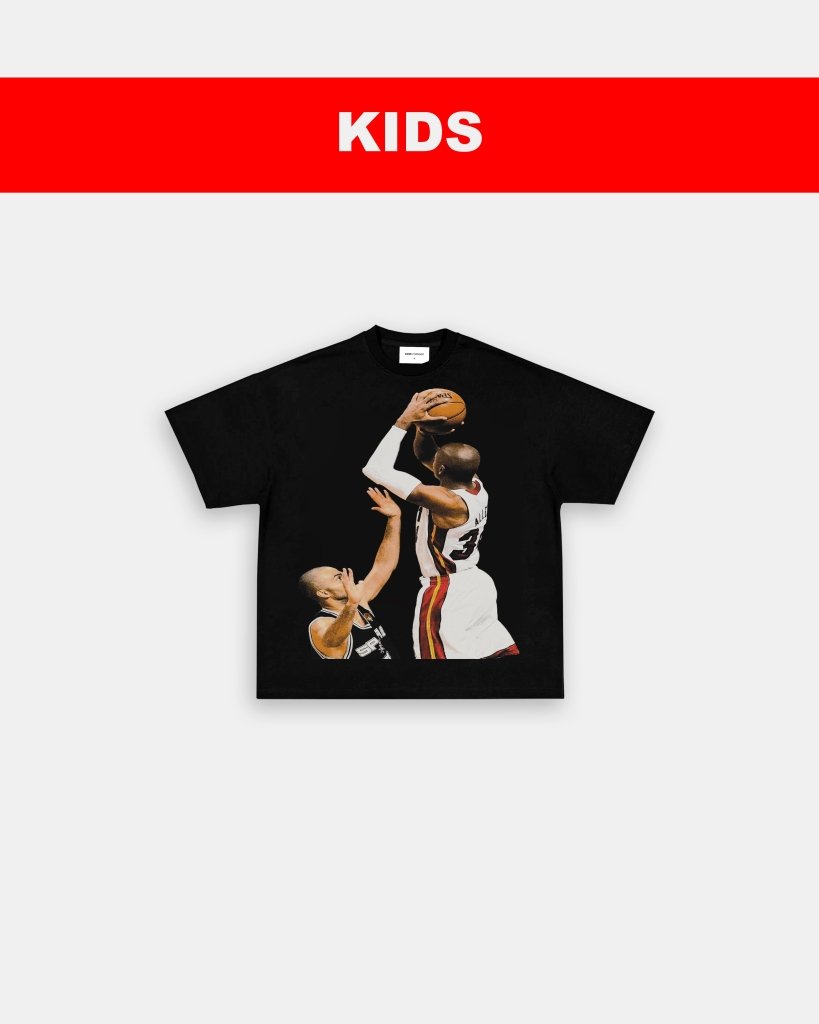 BANG - KIDS TEE - clothing by TeeHivey.com (Image 1)