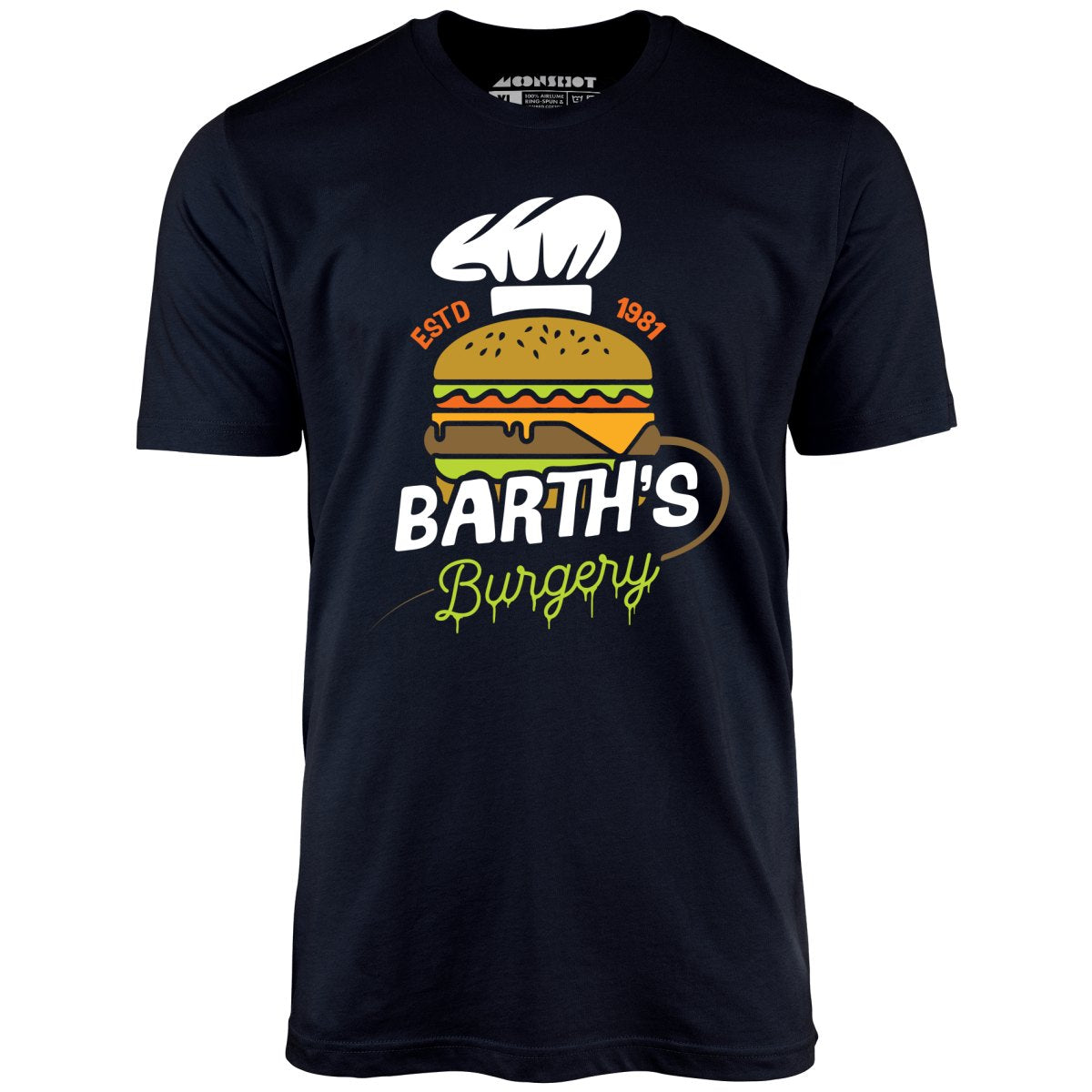 Barth's Burgery - Unisex T-Shirt