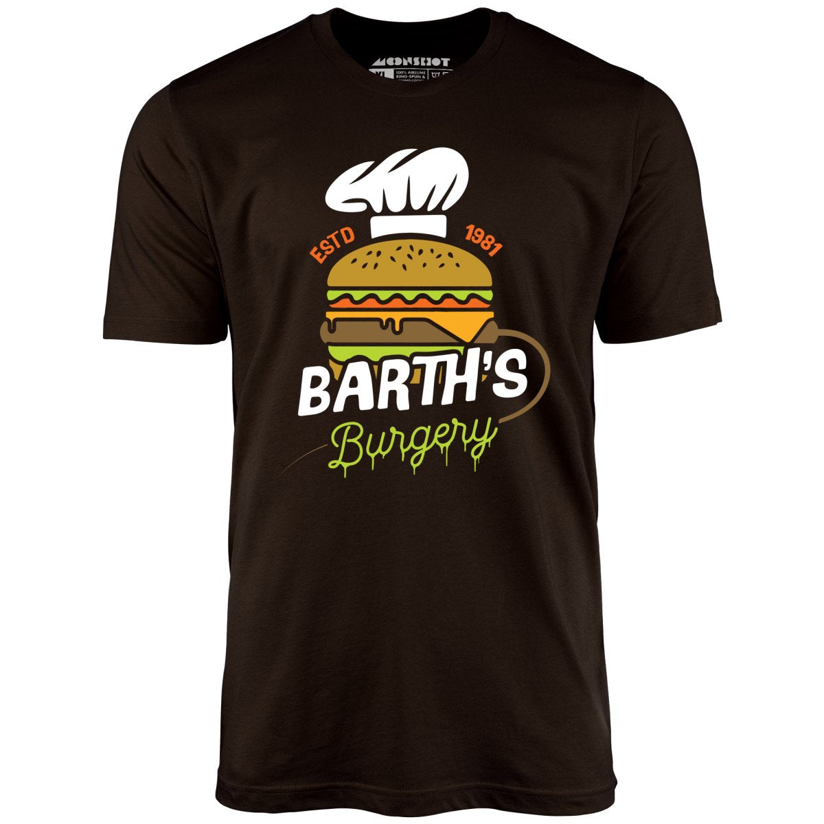Barth's Burgery - Unisex T-Shirt