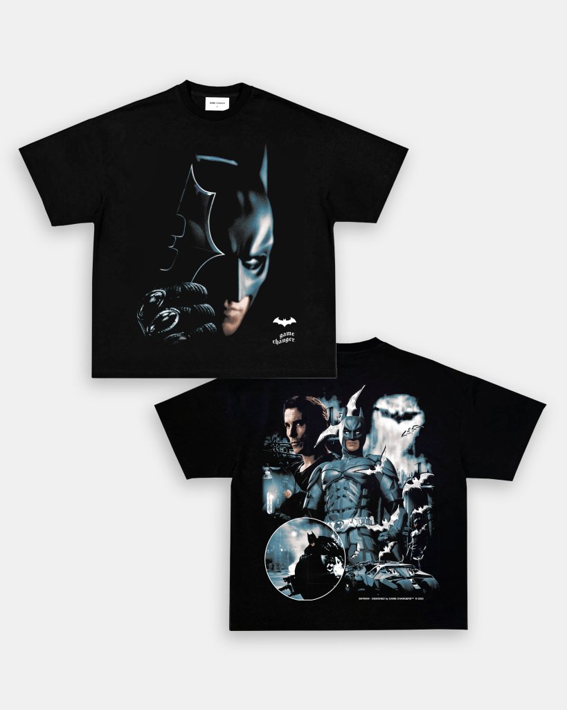BATMAN TEE - [DS]