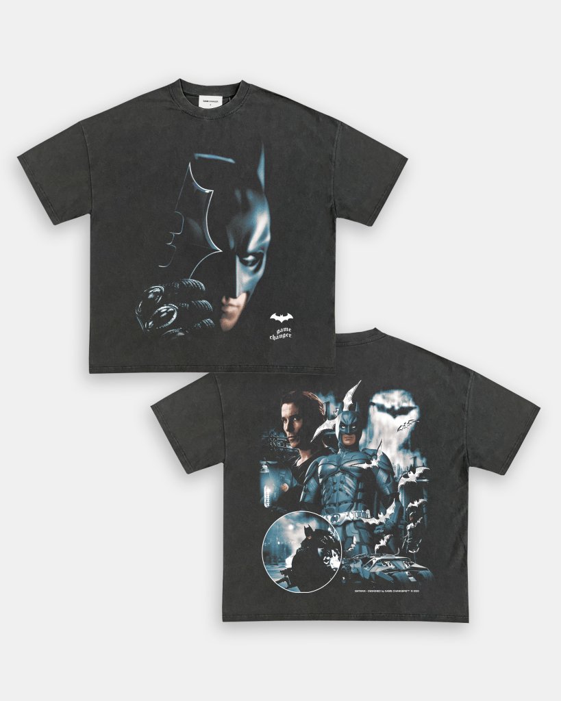 BATMAN TEE - [DS]