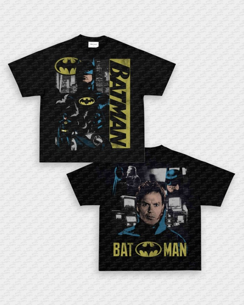BATMAN V5 TEE - [DS]