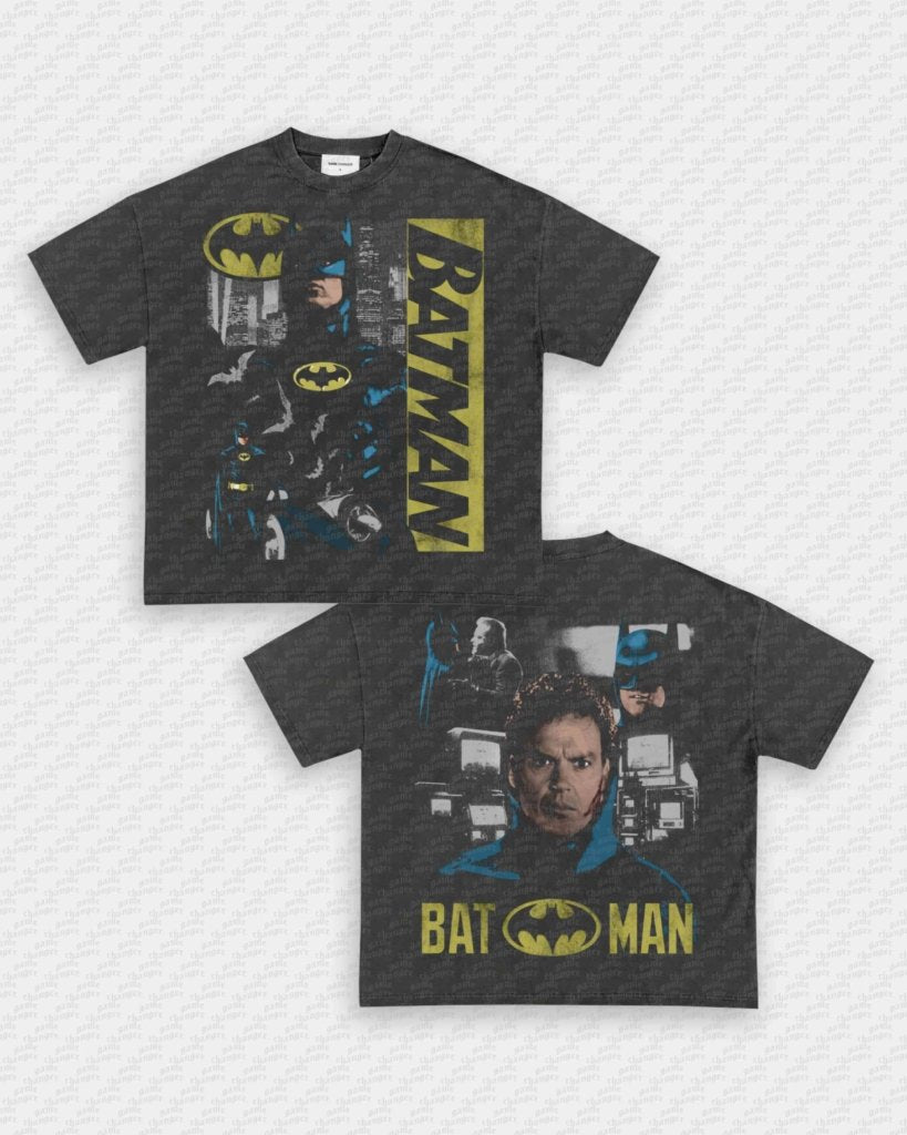 BATMAN V5 TEE - [DS]