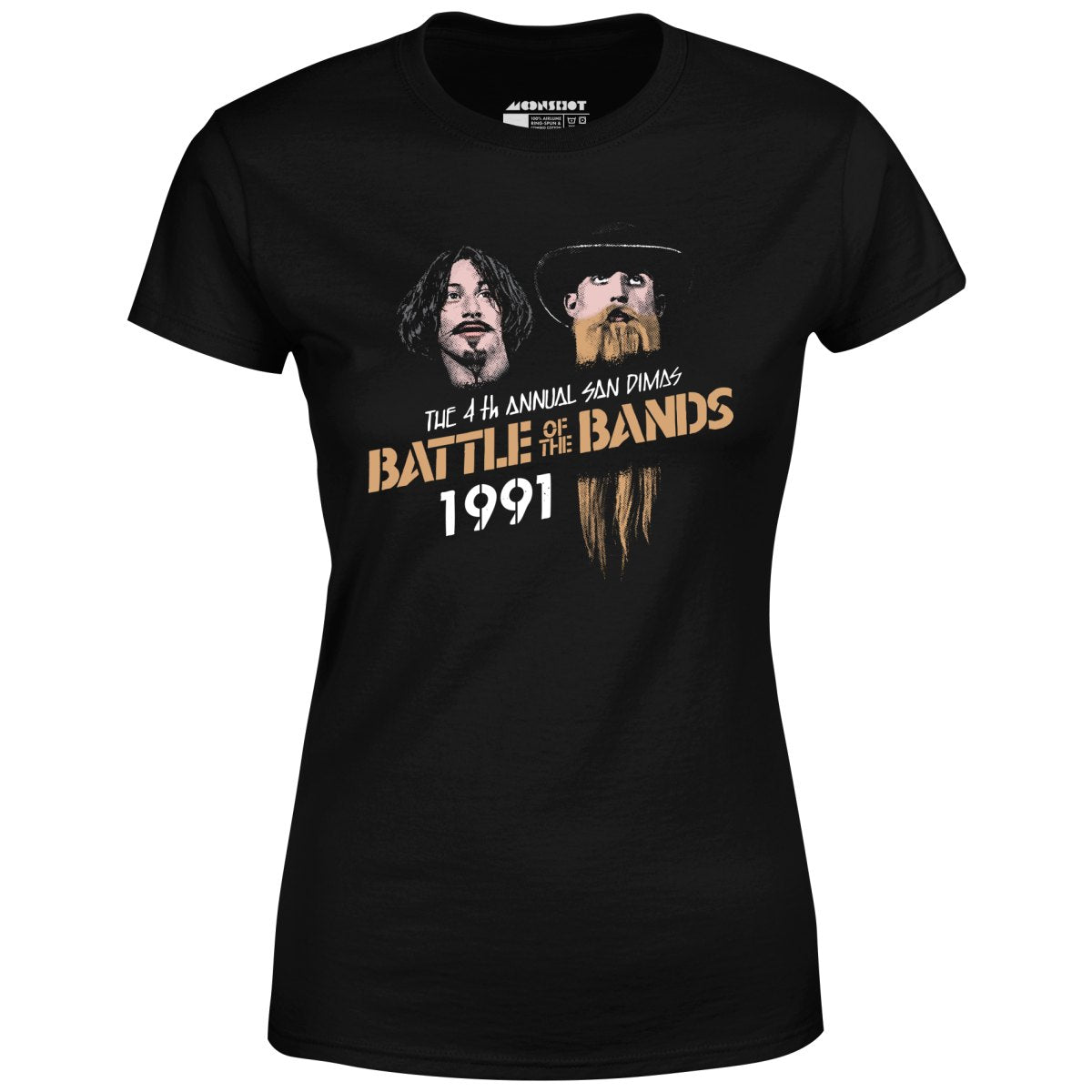 Battle of The Bands - Women's T-Shirt