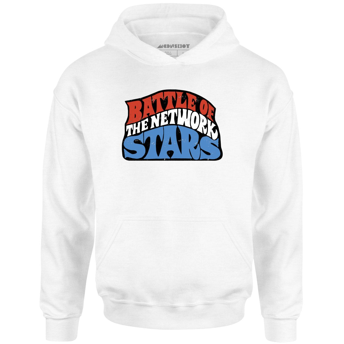 Battle of the Network Stars - Unisex Hoodie