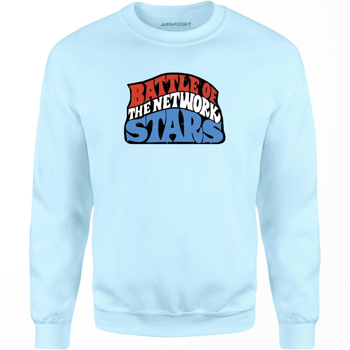 Battle of the Network Stars - Unisex Sweatshirt