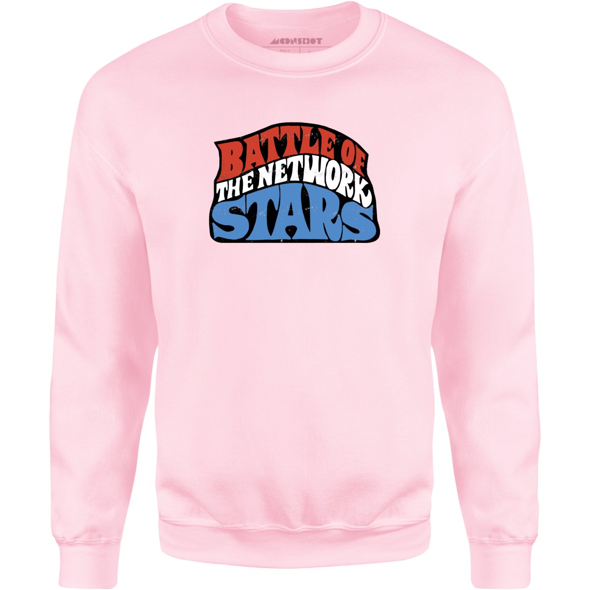 Battle of the Network Stars - Unisex Sweatshirt