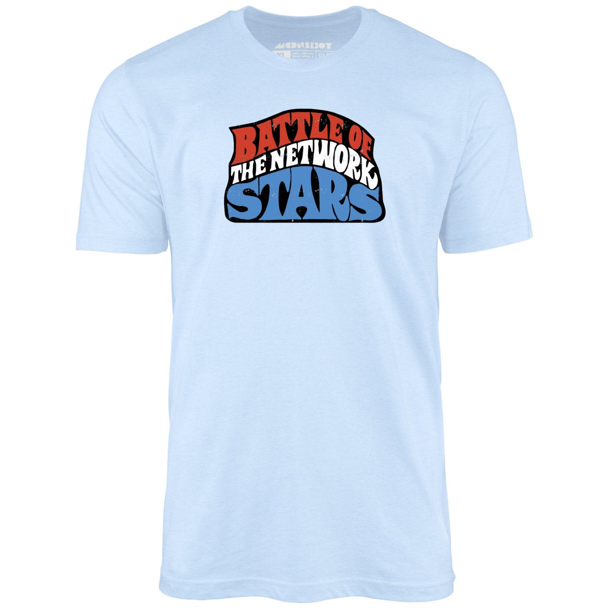Battle of the Network Stars - Unisex T-Shirt