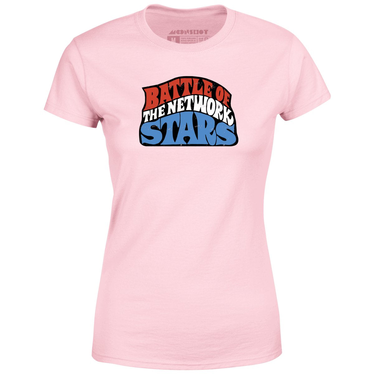 Battle of the Network Stars - Women's T-Shirt