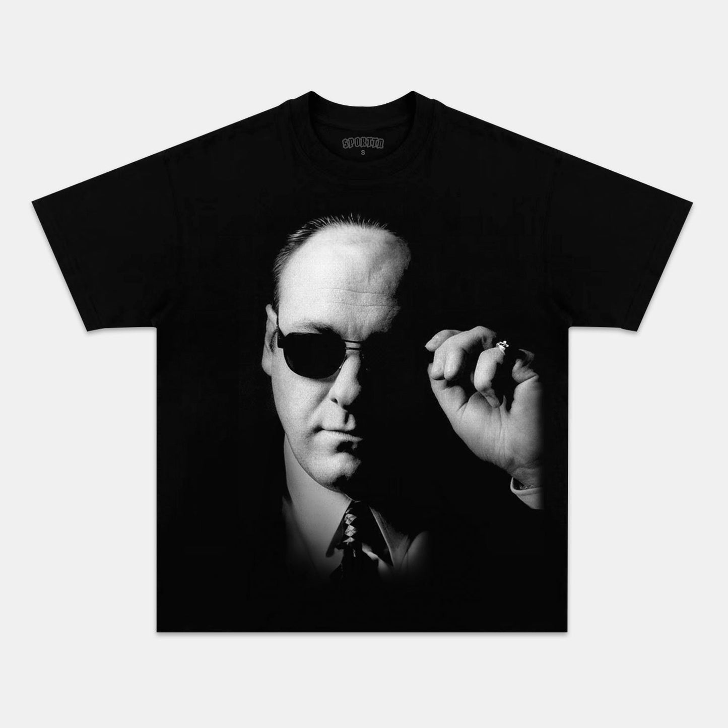 TONY SOPRANO 11.2 TEE - clothing by TeeHivey.com (Image 1)