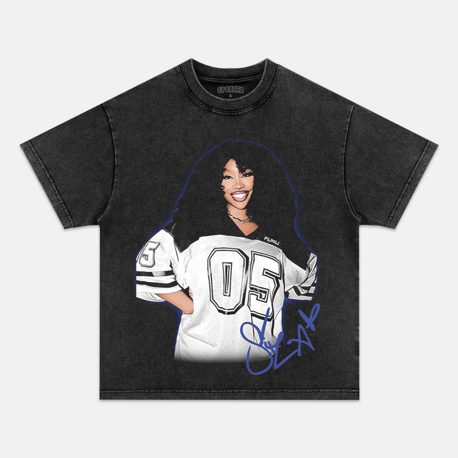 SZA TEE Style001 - clothing by TeeHivey.com (Image 2)