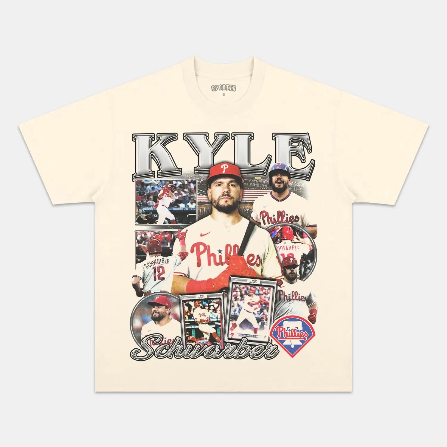 KYLE SCHWARBER TEE - clothing by TeeHivey.com (Image 4)