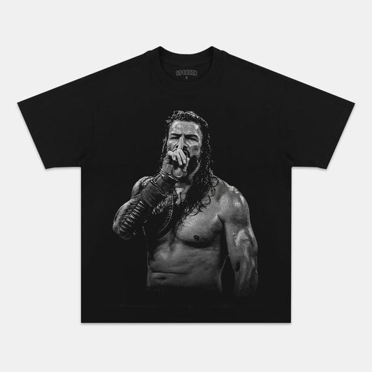 ROMAN REIGNS NEW TEE Style001