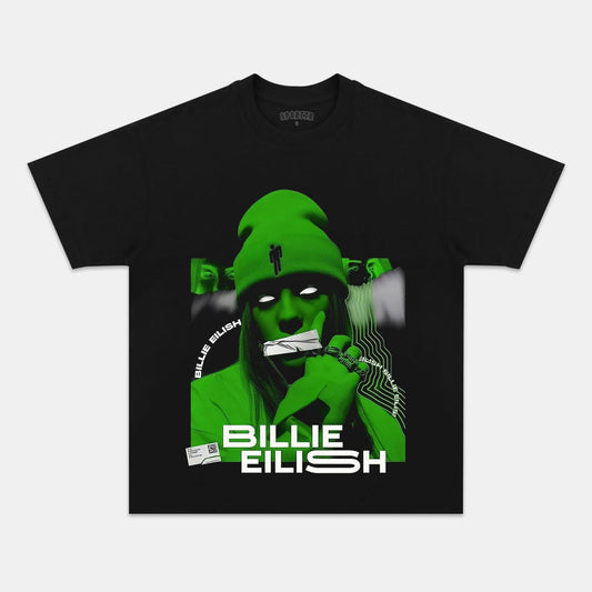 BILLIE EILISH TEE 2 Style005