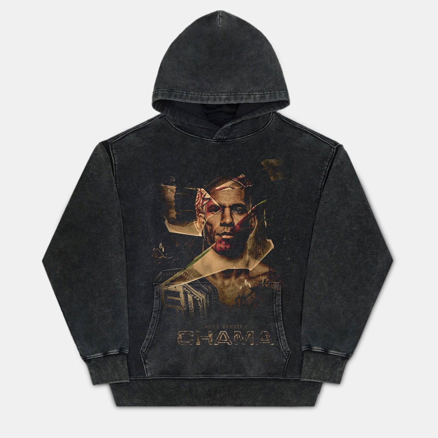 ALEX PEREIRA LONG SLEEVE | HOODIES