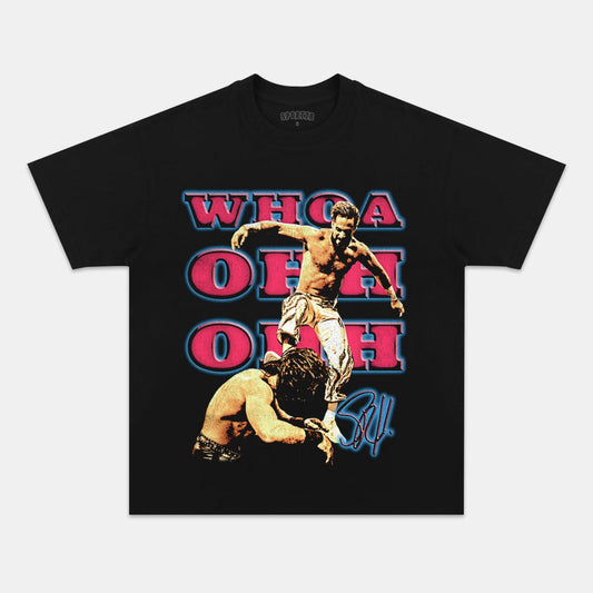 THE ARCHITECT CURB STOMP V1 TEE