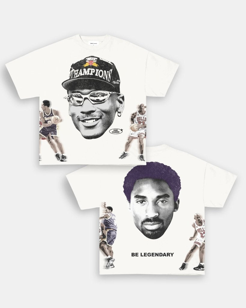 BE LEGENDARY TEE - [4S]