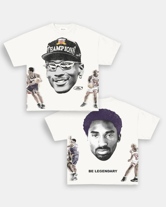 BE LEGENDARY TEE - [4S]