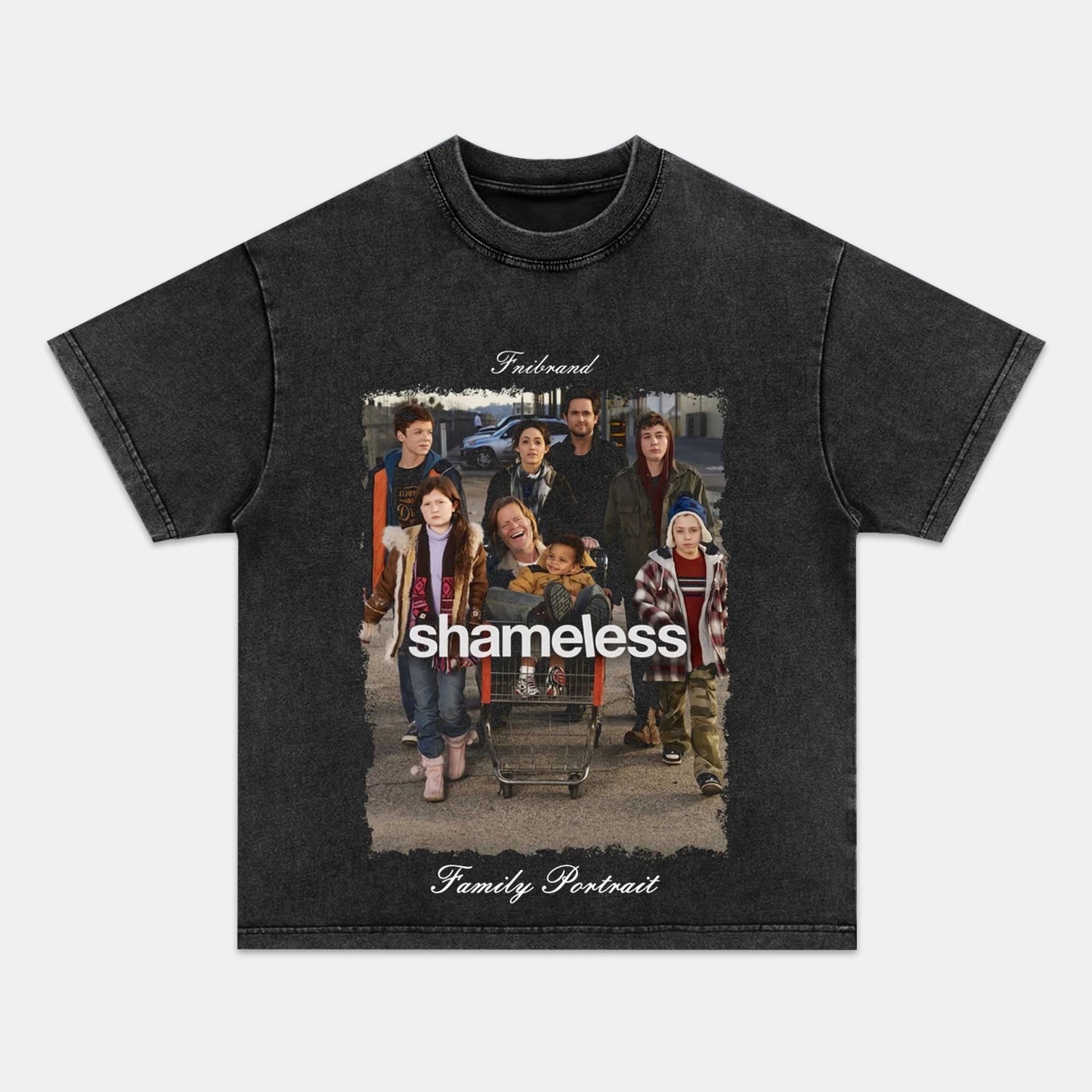SHAMELESS 1.0 TEE Style001