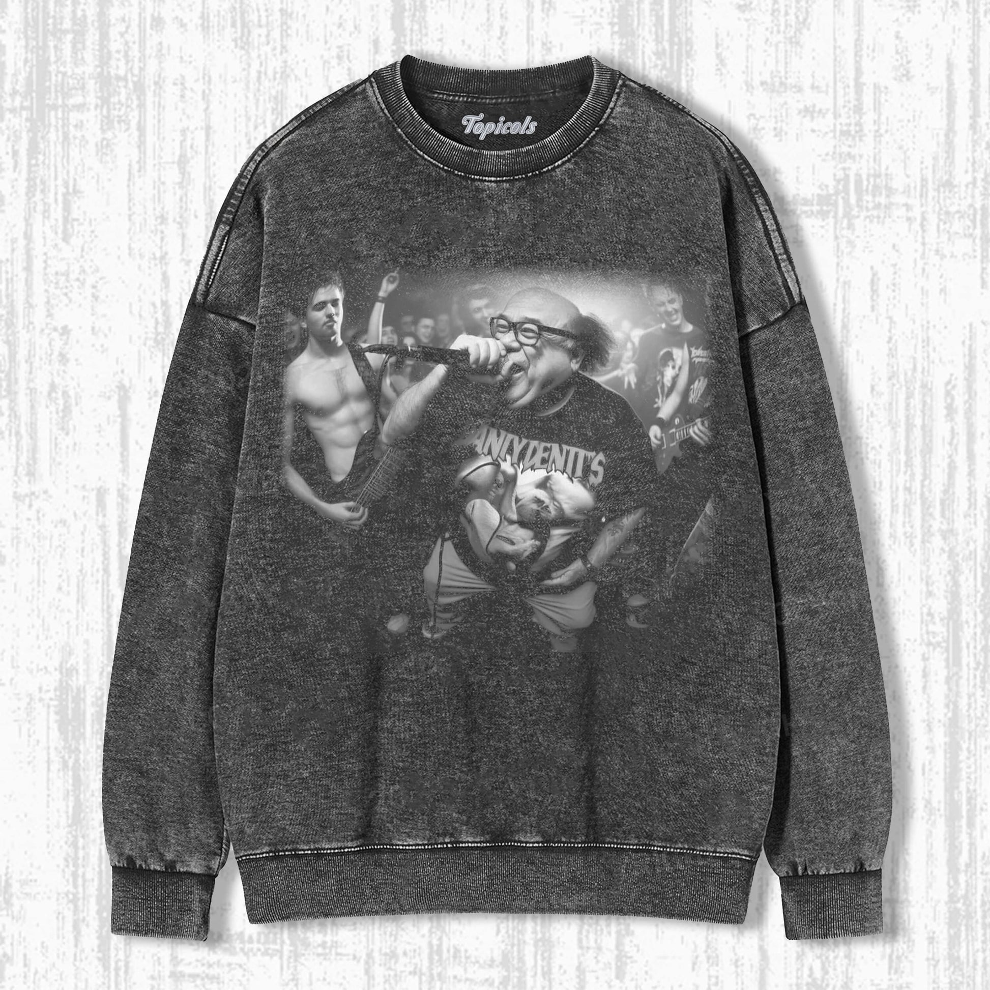 DANNY DEVITO T-SHIRT - clothing by TeeHivey.com (Image 2)