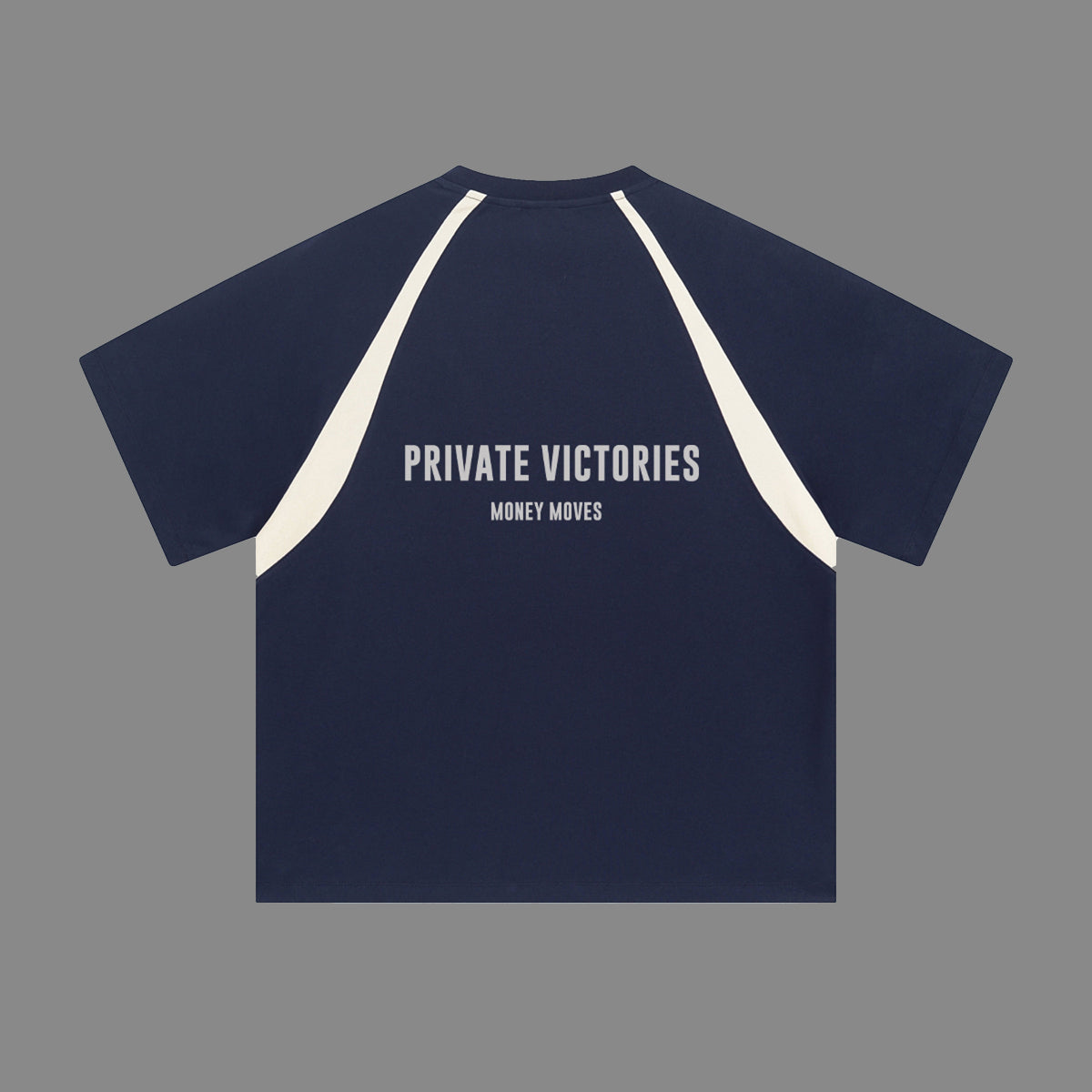 PRIVATE VICTORIES TEE - clothing by TeeHivey.com (Image 1)