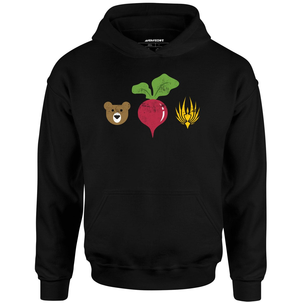 Bears Beets Battlestar Galactica - Unisex Hoodie