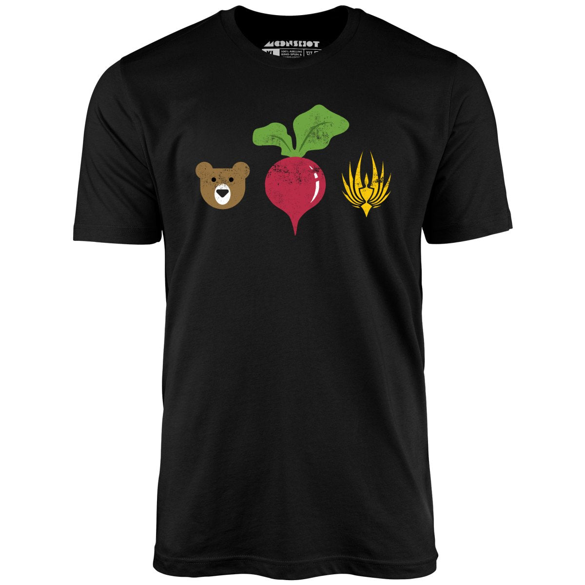 Bears Beets Battlestar Galactica - Unisex T-Shirt