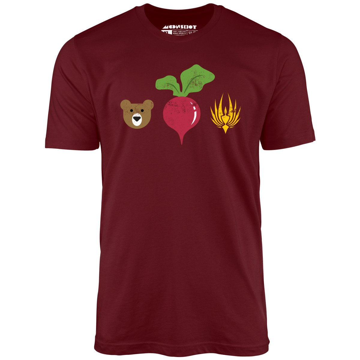 Bears Beets Battlestar Galactica - Unisex T-Shirt