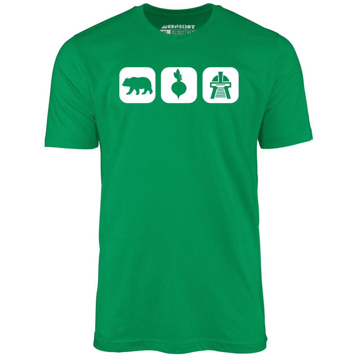 Bears Beets Battlestar Galactica v2 - Unisex T-Shirt