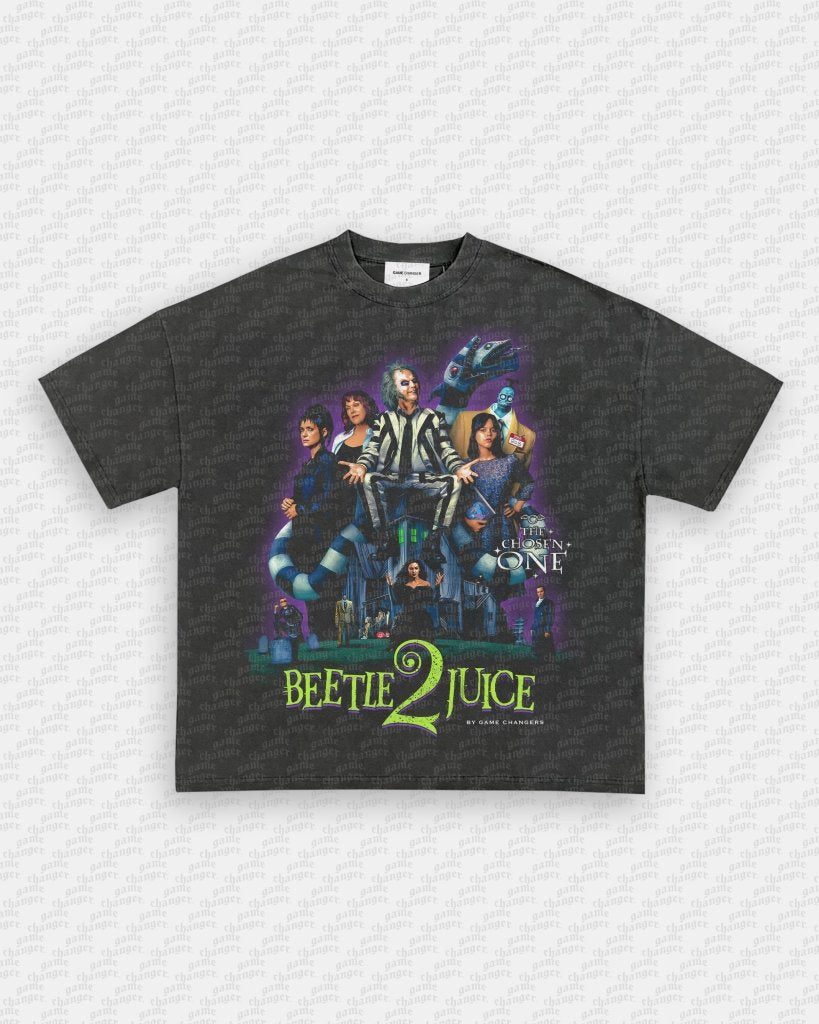 BEATLEJUICE 2 V2 TEE