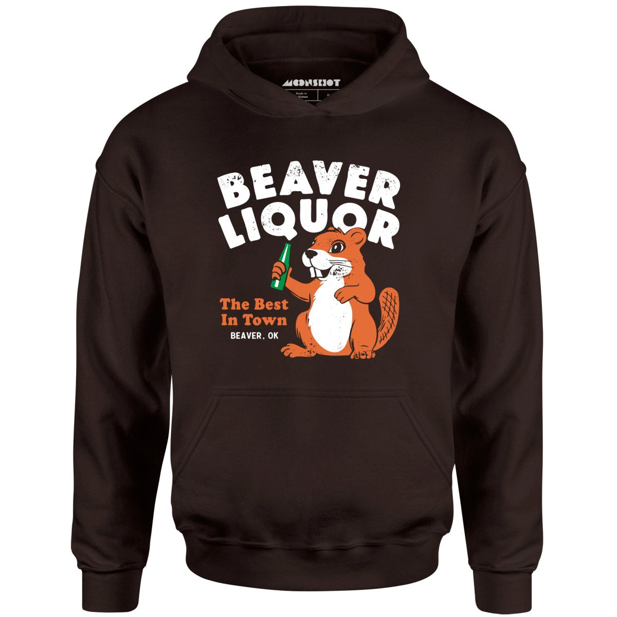 Beaver Liquor - Unisex Hoodie