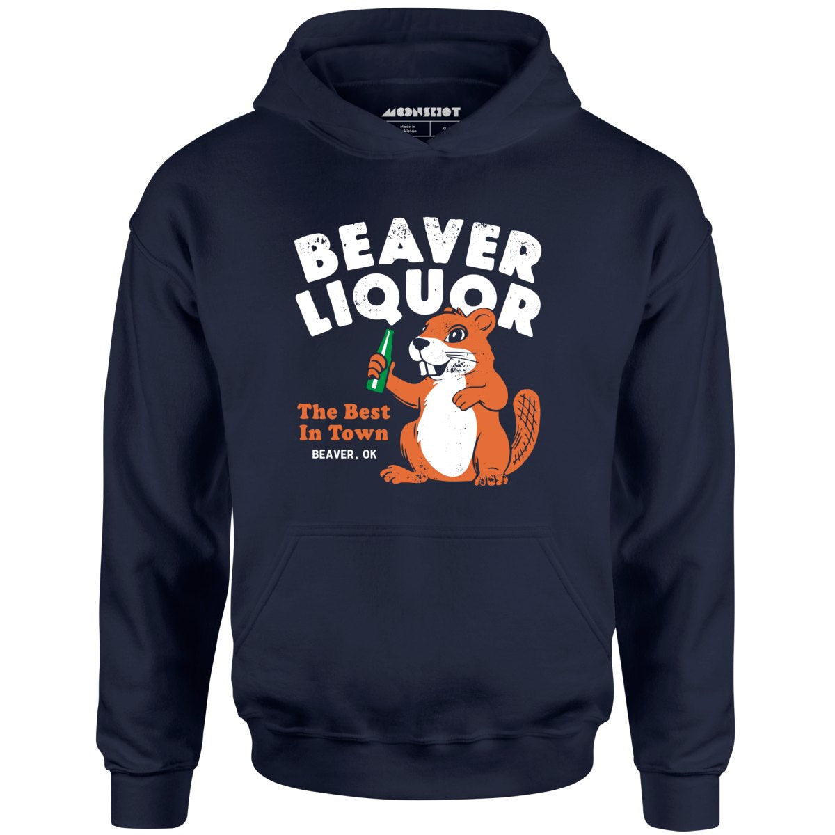 Beaver Liquor - Unisex Hoodie