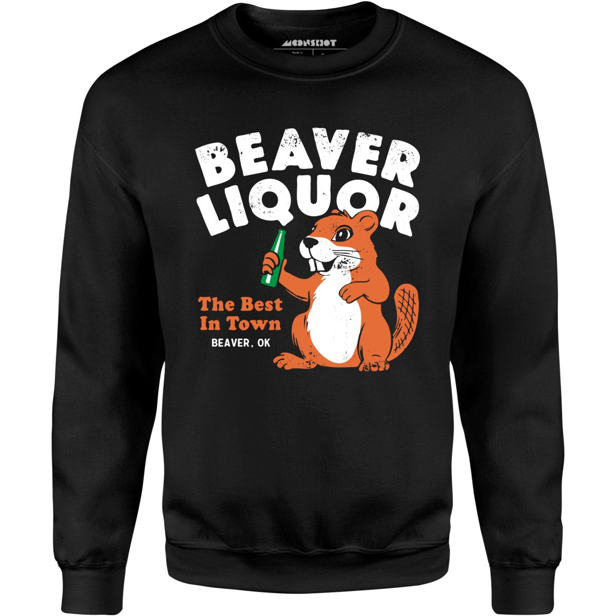 Beaver Liquor - Unisex Sweatshirt