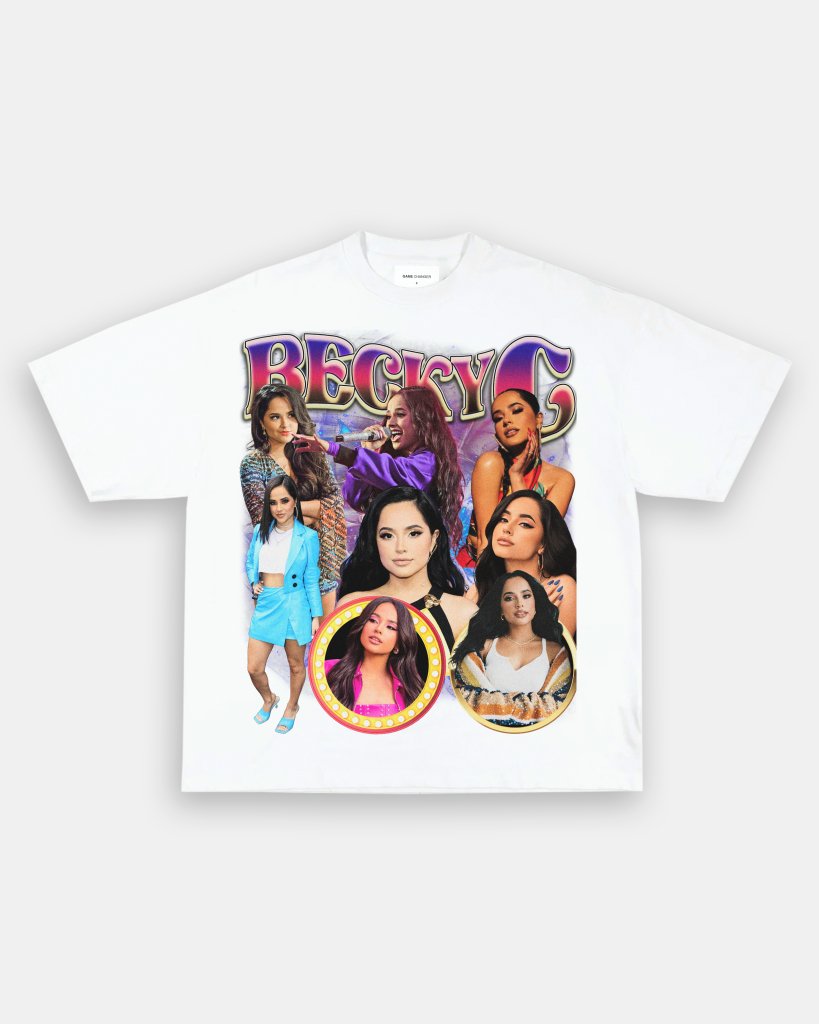BECKY G V2 TEE - [DS]