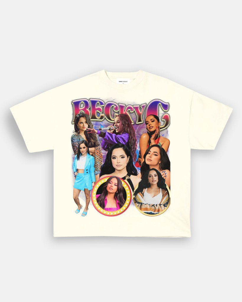 BECKY G V2 TEE - [DS]