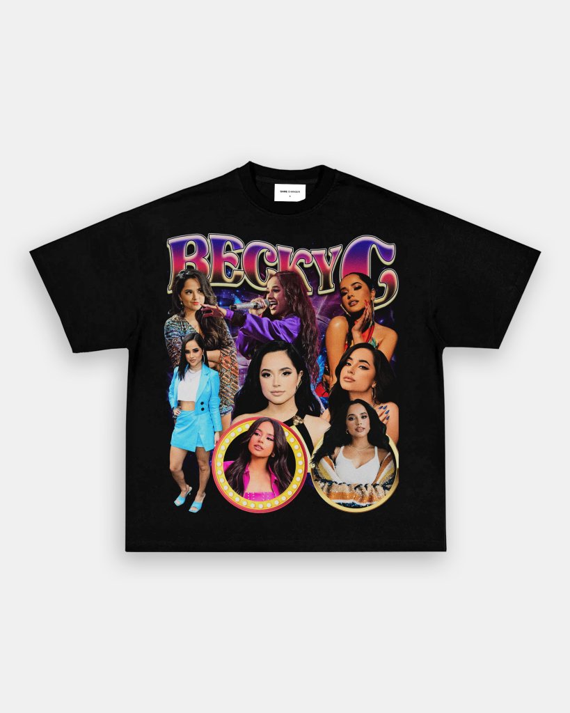 BECKY G V2 TEE - [DS]