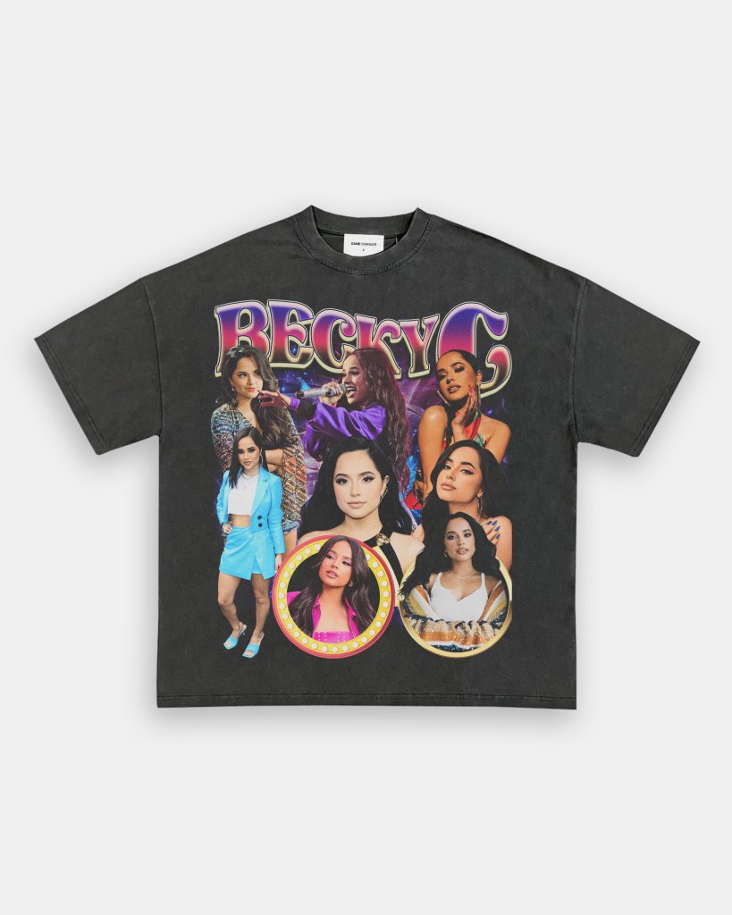 BECKY G V2 TEE - [DS]