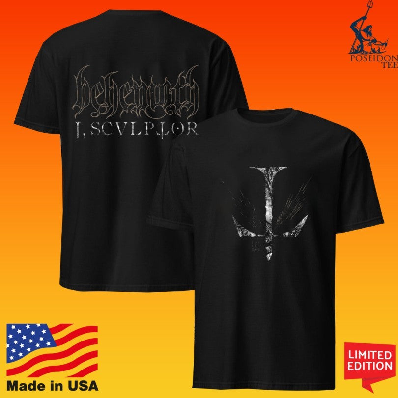 Behemoth I, Scvlptor Sigillvm T-shirt
