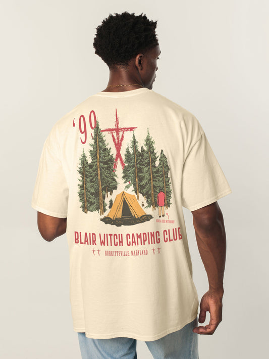 Blair Witch Camping '99 Graphic Tee